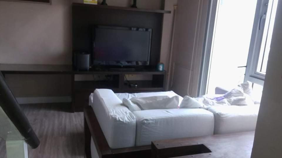 Avida San Lazaro 1 Bedroom With Balcony Near Sm San Lazaro Manilla Buitenkant foto